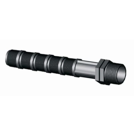 Przedłużka PP 1/2 x1/2